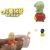 Six plants fight zombies with the toy twist egg gift toy.