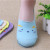 Socks wholesale summer new women's socks with a breathable smiley face, socks and socks wholesale.