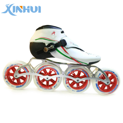 Hot sell professional speed ice skate shoes