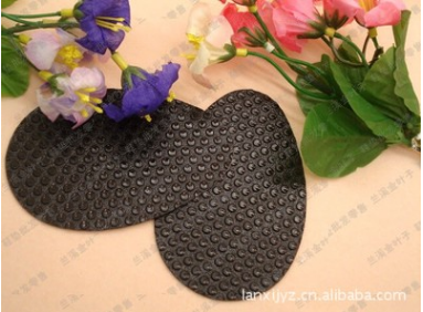 Invisible black dot anti-friction soles (small, second generation)