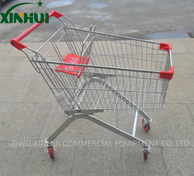 60-275 liters supermarket shopping trolley cart