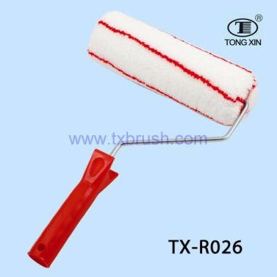 Red strip best-selling roller brush hot melt technology.
