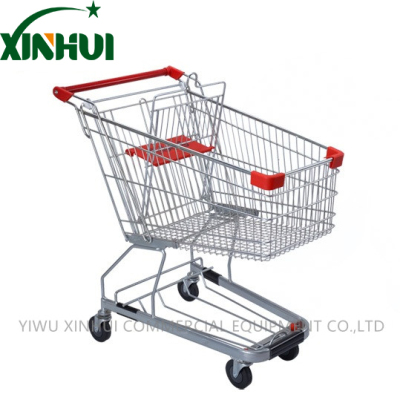 4 Wheel Shopping Plastic Go Carts Shopping Trolleys And Carts