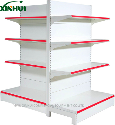 Top quality supermarket store display shelves, hot sale!