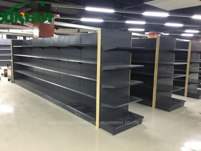 Top quality supermarket store display shelves, hot sale!
