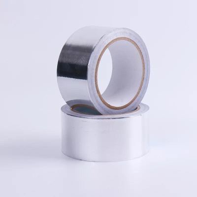 Pure aluminum foil tape environmental protection tape