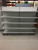 Wholesale supermarket shelves commercial equipment metal shelf double-sided shelf