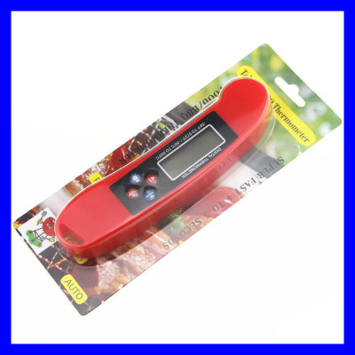 Voice thermometer customized voice barbecue thermometer kitchen thermometer BBQ thermometer order.