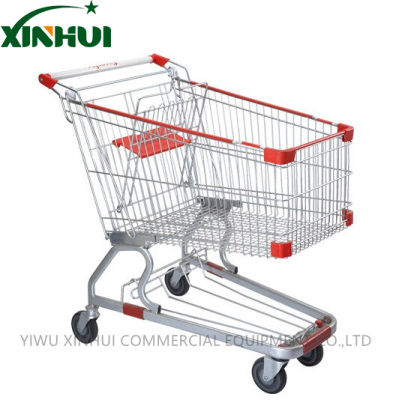 Factory Wholesale Supermarket Shopping Trolley
