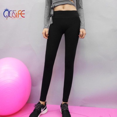 [new product] sports pants female running bodysuit, bodysuit and fitness suit, quick dry yoga pants.