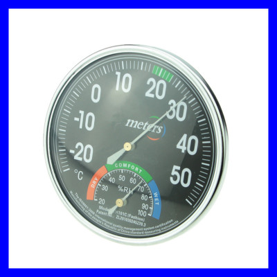 Indoor temperature and humidity gauge needle temperature and humidity meter industrial temperature and humidity meter.