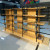 High quality double-side Wooden Supermarket Racking Gondola/Supermarket Display Shelves