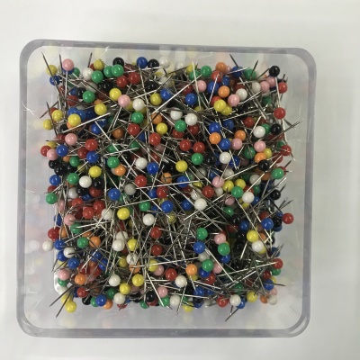 Ecru high grade bead needle