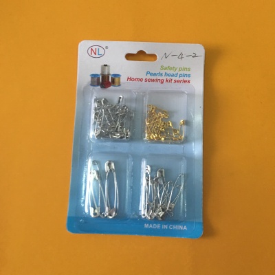 Pin clip suction kit
