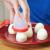2018 TV new silicone egg cooker mini steamed egg, 6 egg molding mould.
