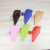 Korea ice cream candy color fruit key chain zero purse cartoon purse coin bag a hair