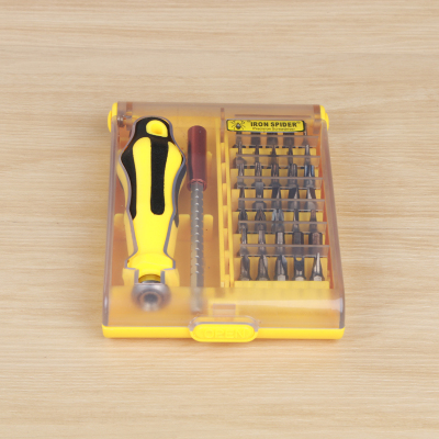 New multi-function screwdriver set with multi-function screwdriver set.