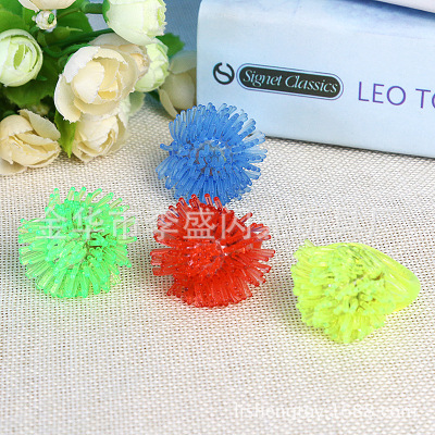 Flash ring manufacturer direct sales of Led finger lamp luminous toys.