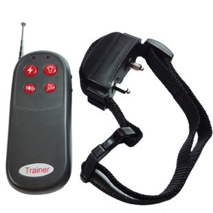4-1 electric shock dog trainer remote stop dog trainer.
