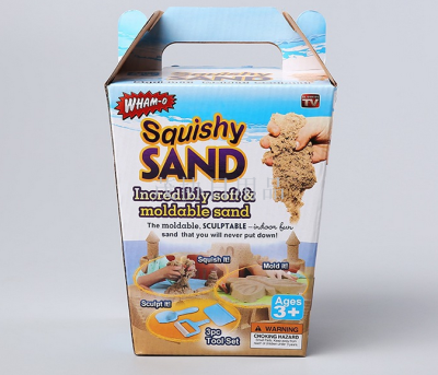 Children's Changeable Sand Squishy Sand Children's Changeable Sand Toy Children's Toys