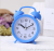 Modern Simple Alarm Clock Creative Student Bedroom Antair Nightstand Desk Clock Personalized Fashionable Cute Small Alarm Watch