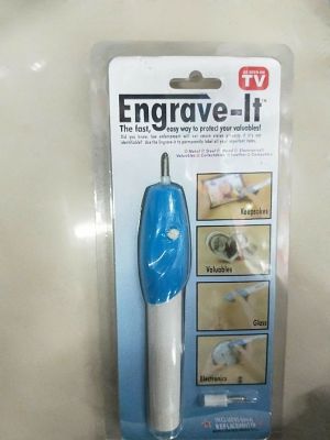 Engrave-Lt electric engraving pen electric engraved pen EZ ENGRAVER 