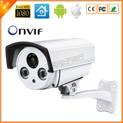 CCTV Camera Full HD 1080P 2MP ONVIF IP Camera