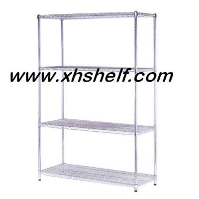 Manufacturer direct sale wire shelf, commercial wire shelving.