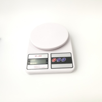 SF400 high-precision kitchen electronic scale kitchen scale household food electronic scale manufacturer direct sale.