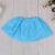 Disposable Thick Dustproof Breathable Shoe Cover Booties Non-Slip Disposable Non-Woven Overshoes Household Cloth Indoor