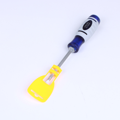 Manufacturer direct selling fashion new anti - slide handle screws can remove screwdriver screwdriver.