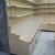 Stock by wall wood bulk counter bulk weighing rack snacks dry goods shelves low - priced processing