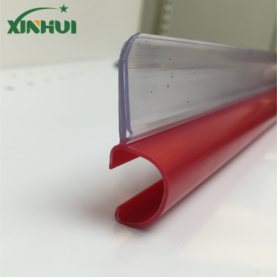 Hot sell supermarket shelf price label tag, any color size product quality guarantee.