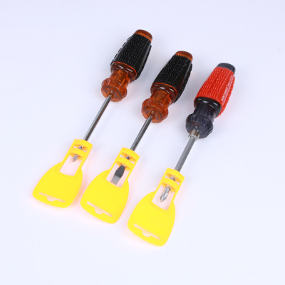 Manufacturer's direct-selling anti-skid handle can remove the magnetic core screwdriver of the reversing screw.