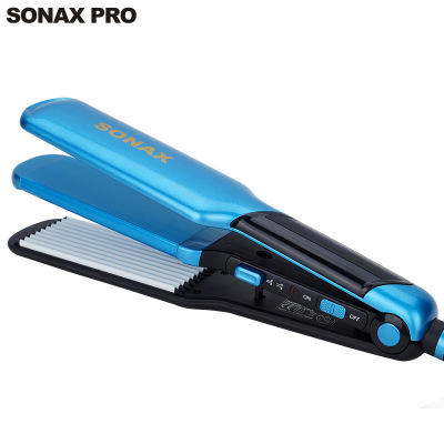 Cross-border SN-5030 Corn irons and straighteners do not damage hair 2 and 1 multi-functional curling irons