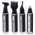 SPORTSMAN Electric nose hair Trimmer Shaving their hair four-in-one multi-functional cover for Sideburns Shaving