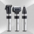 New SportsMan Nose Hair Cutter Razor Compound three-in-one multi-function Suit