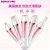 Female hair remover Armpit electric nose hair trimmer Private parts hair removal washing professional eyebrow trimmer