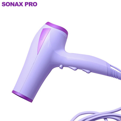 SONAX home super power hair dryer fashion appearance professional hot and cold air constant temperature silent hair care