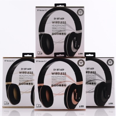 Jhl-ej1513 new wireless bluetooth headphone headphone headphone with heavy bass headset 4.2 gift box packaging..