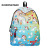 Customized backpack New unicorn cartoon primary secondary school students girl customized backpack 3D printing