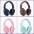 Jhl-ly025 private model bluetooth headset headset headset TF plug-in bluetooth tooth4.2 version.