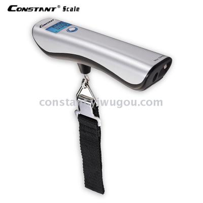[constant-704e]50kg travel light portable length electronic luggage scale, electronic name.