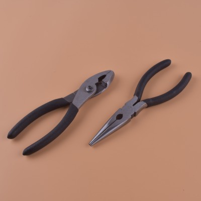 A pair of pliers with pliers for the pliers.
