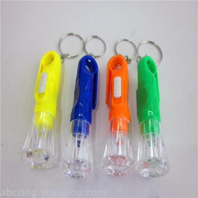The led flashlight can easily carry the hook flashlight small gift activity to give the manufacturer direct sale 258.