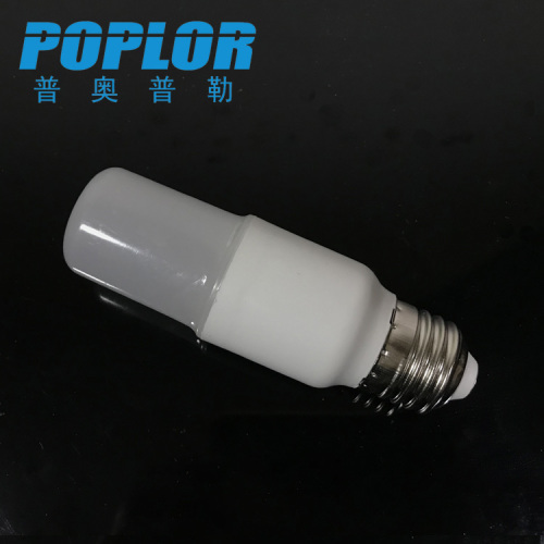 led highlight bulb lamp 10w plastic bag aluminum energy saving cylinder bulb constant current and high lumen