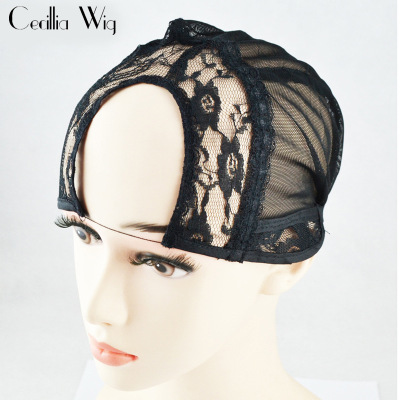 Wig hair net can adjust the network Cap of the jewish net -part Wig Cap.
