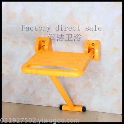 Bathroom anti-skid chair lazy person bath chair bath safety chair environmental protection strong and practical.