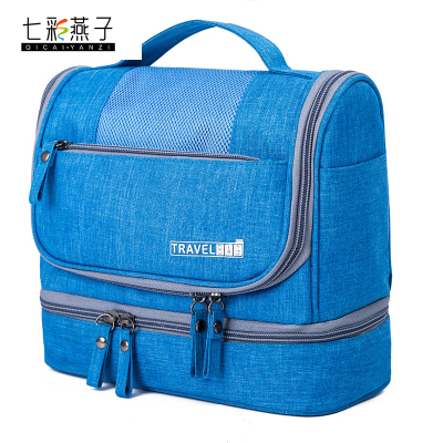 2019 dry and wet separation washing bag custom cationic travel bag manufacturers direct sales
