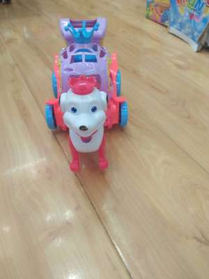 Dog Trolley